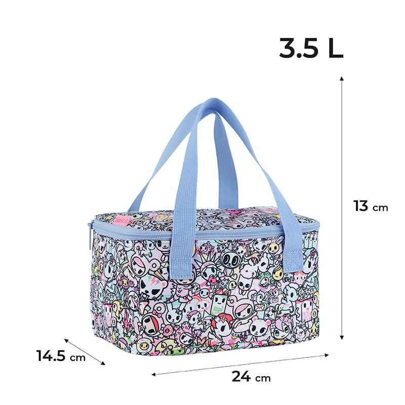 Сумка для ланчу Kite tokidoki TK24-2705