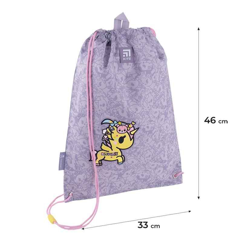 Сумка для обуви Kite tokidoki TK24-600M