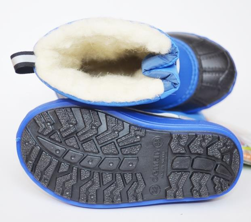 Зимові чоботи дутики Demar BABY SPORTS 1506В