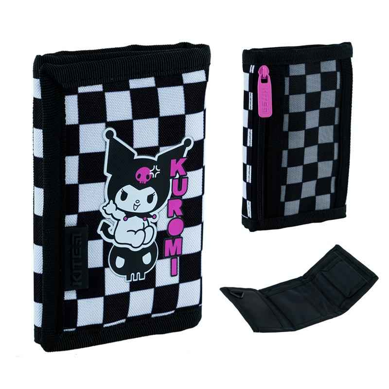 Гаманець Kite Kuromi HK24-598