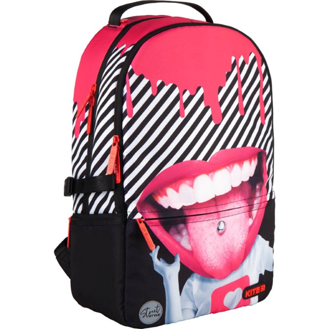 Рюкзак для мiста Kite City K21-2569L-1