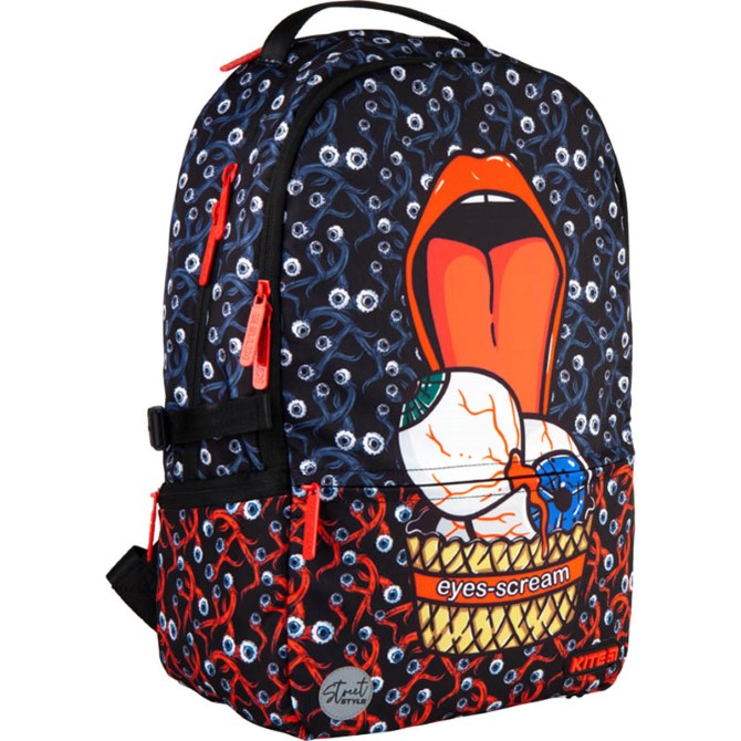 Рюкзак для мiста Kite City K21-2569L-3