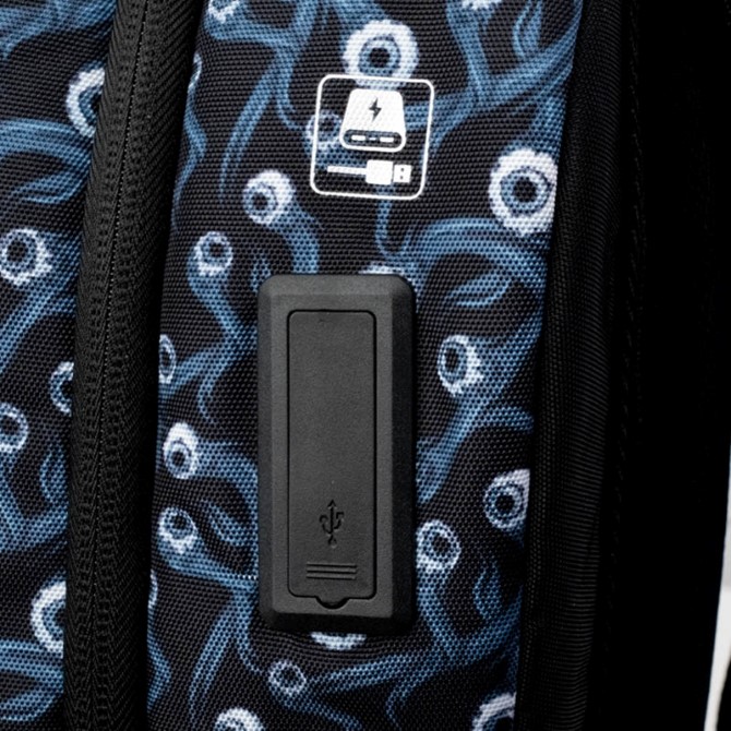 Рюкзак для мiста Kite City K21-2569L-3