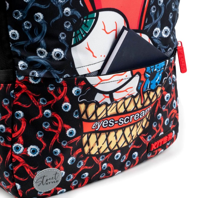 Рюкзак для мiста Kite City K21-2569L-3