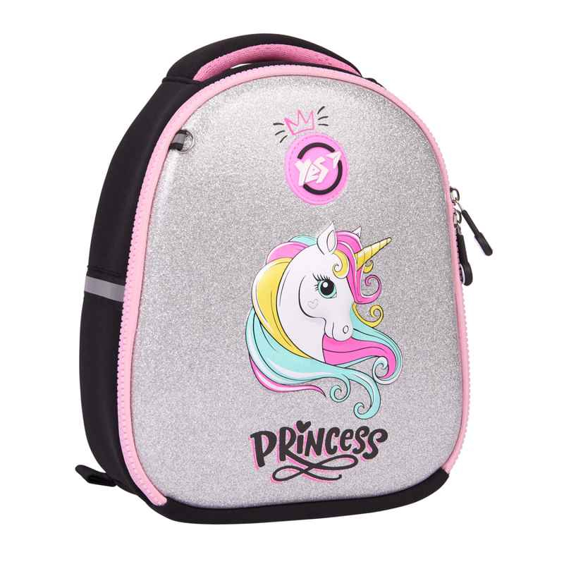 Рюкзак дитячий YES Unicorn Princess K-33, 550016
