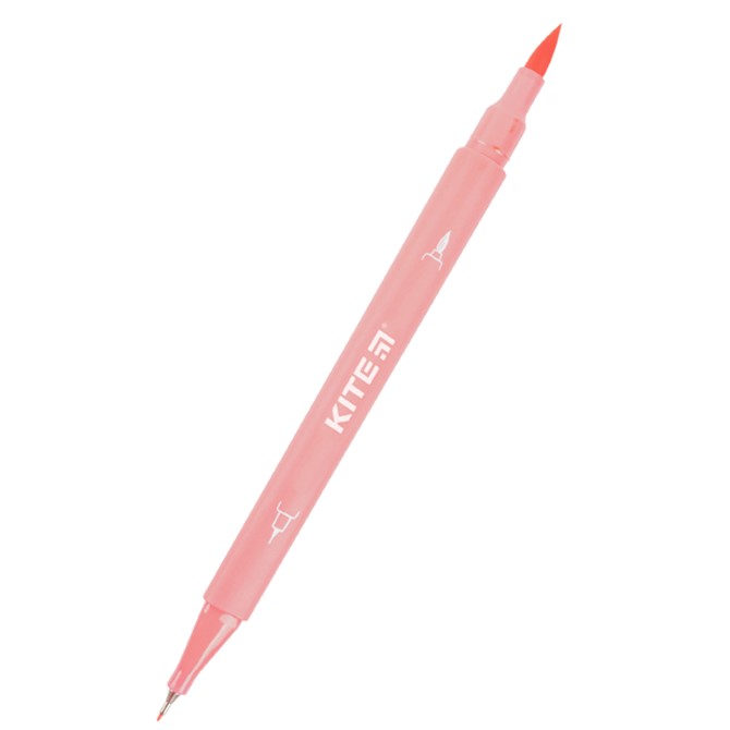 Скетч маркери Kite Pastel K22-045, 12 кольорів