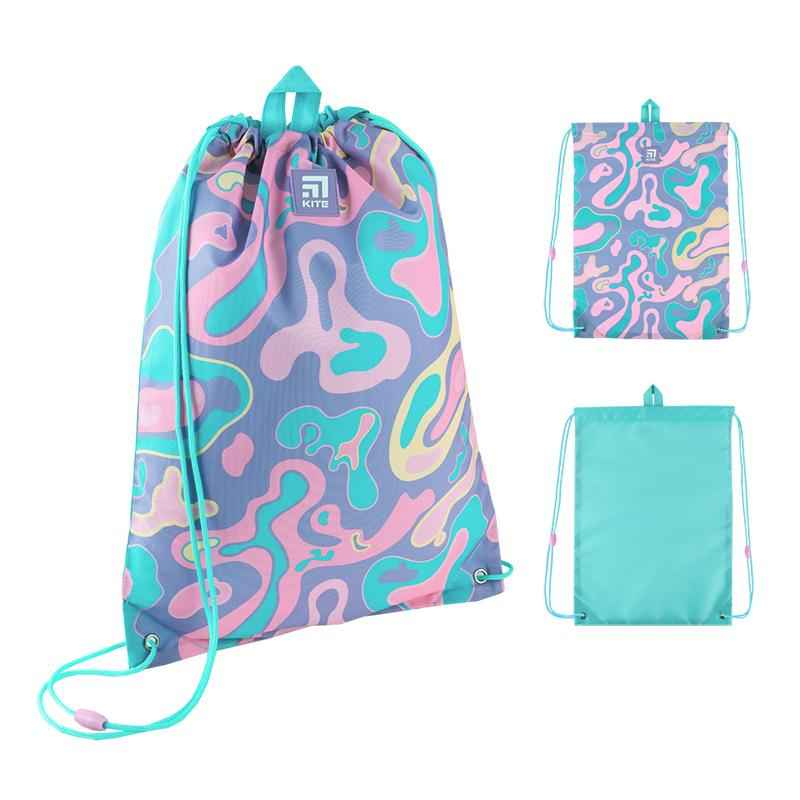 Сумка для обуви Kite Rainbow Catcorn K24-600M-13