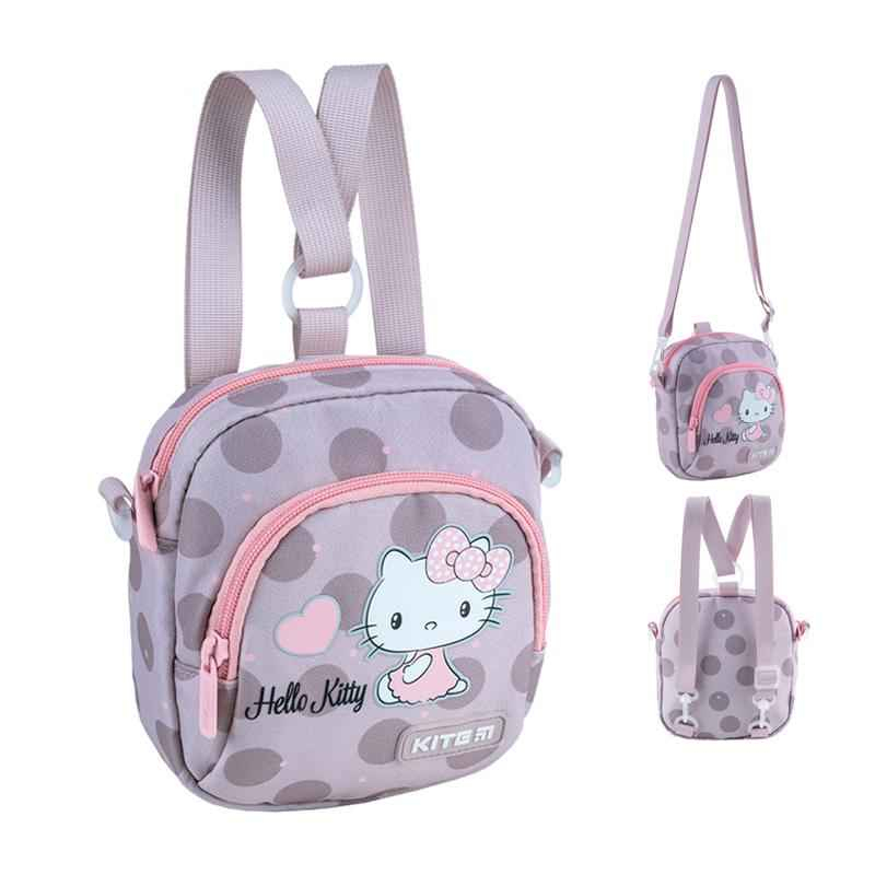 Сумка-рюкзак Kite Hello Kitty HK24-2620, дитяча