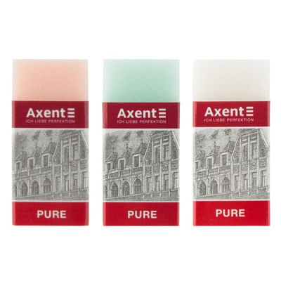 Ластик м'який, Pure AXENT, 1192-A