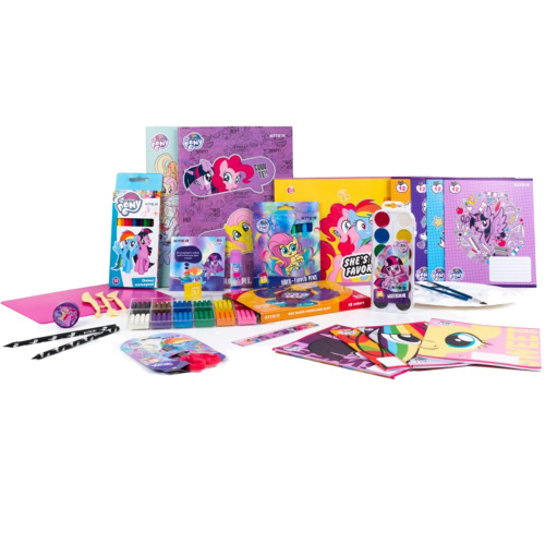 Набір для першокласника Kite K21-S03 My Little Pony