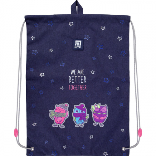 Сумка для взуття Kite Education Better together K21-600M-3