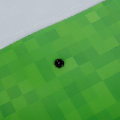 Папка-конверт YES Minecraft 492082 на кнопці, А4