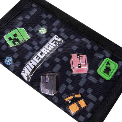 Гаманець дитячий Yes Minecraft Comix W-1, 533686