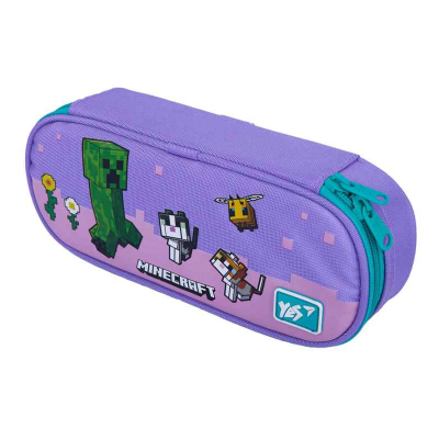 Пенал шкільний YES Minecraft Pinky PH-30, 533704