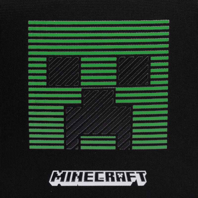 Рюкзак шкільний напівкаркасний YES Minecraft World S-91, 550006