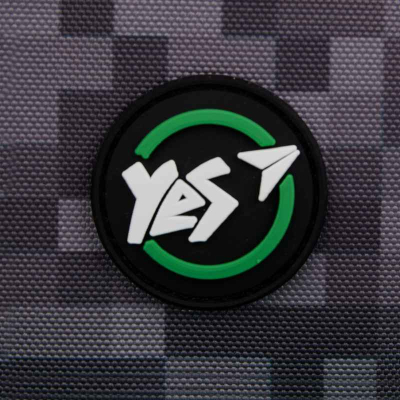Рюкзак шкільний напівкаркасний YES Minecraft World S-91, 550006