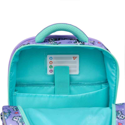 Рюкзак шкільний YES Minecraft Pinky S-72, 550012