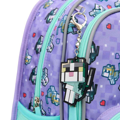 Рюкзак шкільний YES Minecraft Pinky S-72, 550012