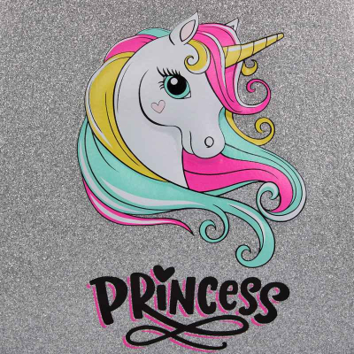 Рюкзак дитячий YES Unicorn Princess K-33, 550016