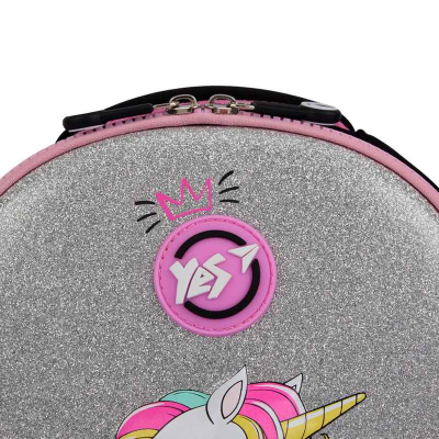 Рюкзак дитячий YES Unicorn Princess K-33, 550016