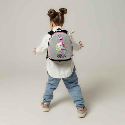 Рюкзак дитячий YES Unicorn Princess K-33, 550016