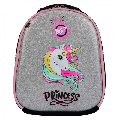 Рюкзак дитячий YES Unicorn Princess K-33, 550016