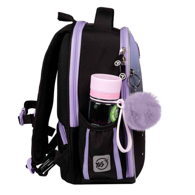Рюкзак шкільний каркасний YES Pusheen Stellar H-100, 550095