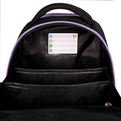 Рюкзак шкільний каркасний YES Pusheen Stellar H-100, 550095