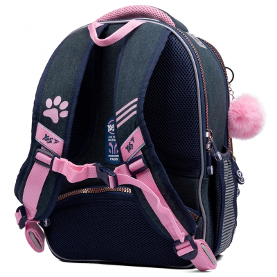 Рюкзак шкільний каркасний YES S-78 Kittycon 551857
