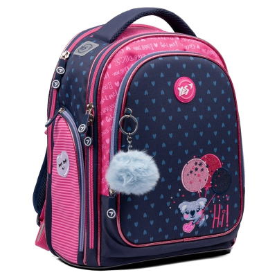 Рюкзак напівкаркасний YES Hi koala! S-84, 552519