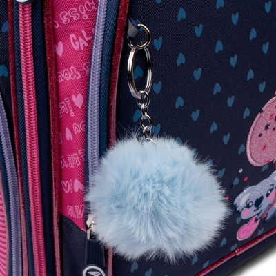 Рюкзак полукаркасный YES Hi koala! S-84, 552519