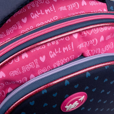 Рюкзак полукаркасный YES Hi koala! S-84, 552519