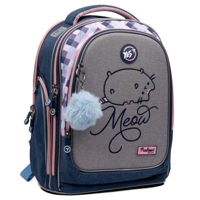 Рюкзак напівкаркасний YES Pusheen S-84, 552521