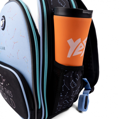 Рюкзак шкільний каркасний YES S-30 JUNO ULTRA Premium Pusheen 553208