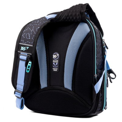 Рюкзак шкільний каркасний YES S-30 JUNO ULTRA Premium Pusheen 553208