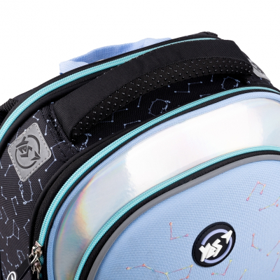 Рюкзак шкільний каркасний YES S-30 JUNO ULTRA Premium Pusheen 553208