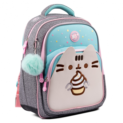 Рюкзак шкільний напівкаркасний YES S-91 Pusheen 553644