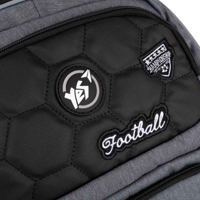 Рюкзак школьный YES S-87 Football, 553877