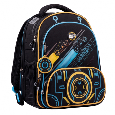 Рюкзак шкільний каркасний YES S-30 JUNO ULTRA Premium Ultrex 554667