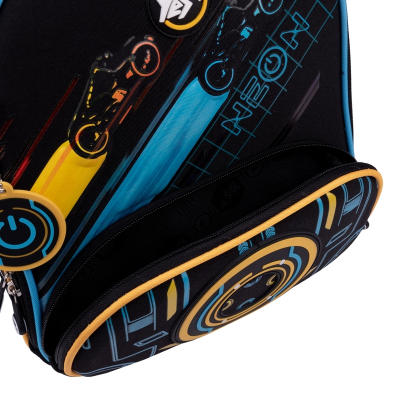 Рюкзак шкільний каркасний YES S-30 JUNO ULTRA Premium Ultrex 554667