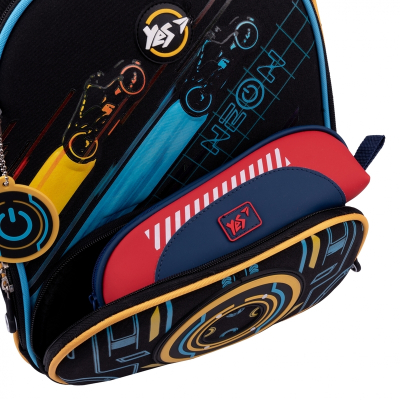 Рюкзак шкільний каркасний YES S-30 JUNO ULTRA Premium Ultrex 554667