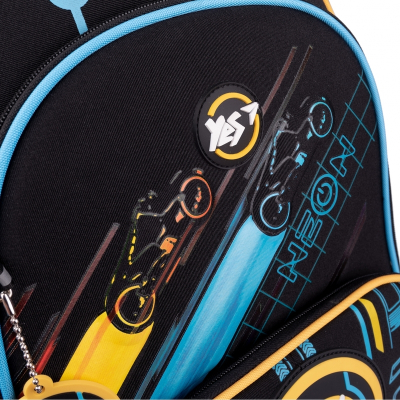 Рюкзак шкільний каркасний YES S-30 JUNO ULTRA Premium Ultrex 554667