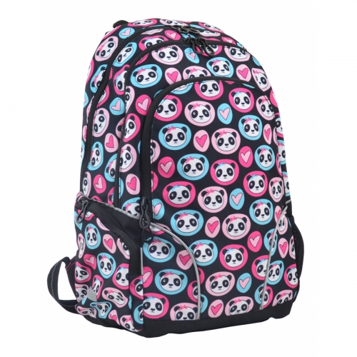 Рюкзак підлітковий YES Т-26 Lavely pandas