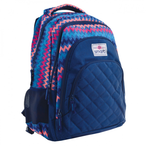 Рюкзак шкільний Smart SG-28 "Zig-zag"