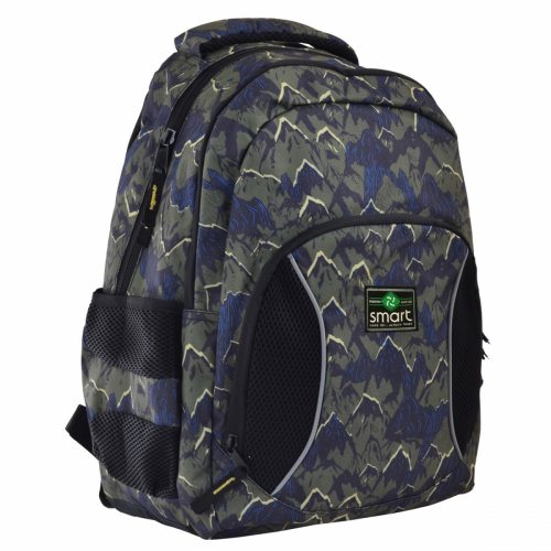 Рюкзак шкільний Smart SG-25 "Mountains"