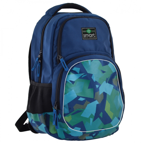 Рюкзак шкільний Smart SG-26 "Puzzle"