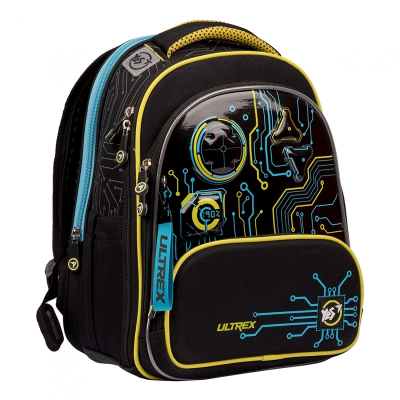 Рюкзак шкільний каркасний YES S-30 JUNO ULTRA Premium Ultrex 558457
