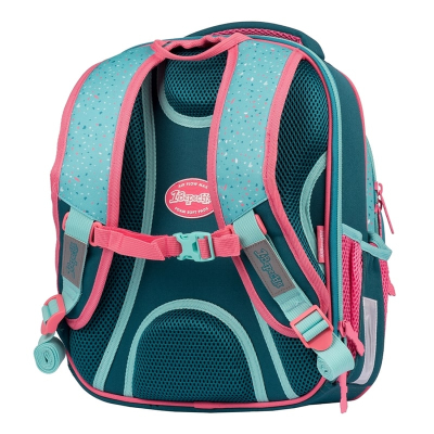 Рюкзак шкільний каркасний 1Вересня Forest princesses S-106, 558578
