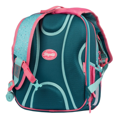 Рюкзак шкільний каркасний 1Вересня Forest princesses S-106, 558578