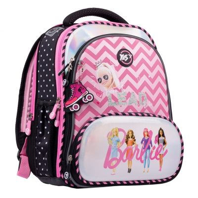 Рюкзак шкільний каркасний YES JUNO ULTRA Premium Barbie S-30, 558956